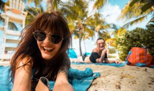 Photo solo vacations