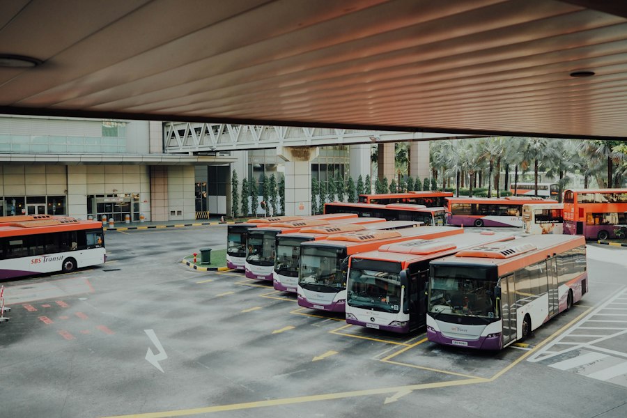 public transport