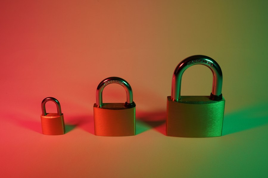 Photo protect valuables