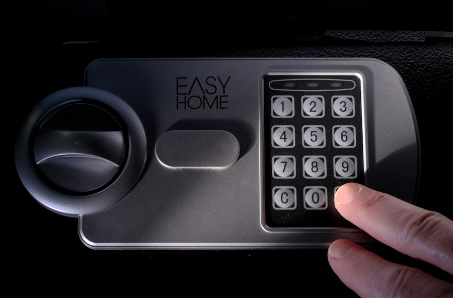 protect valuables