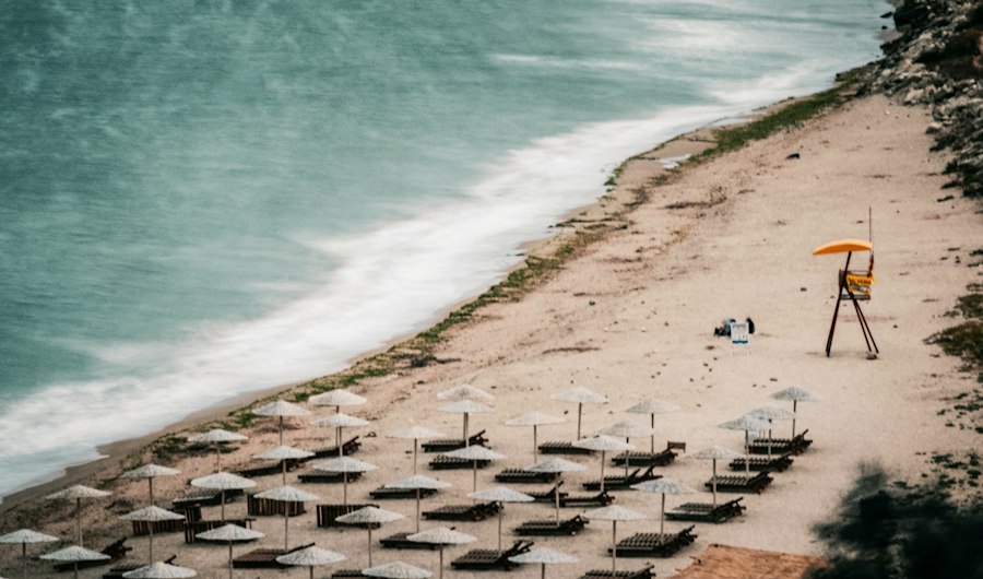 Photo Romania beach vacation tips
