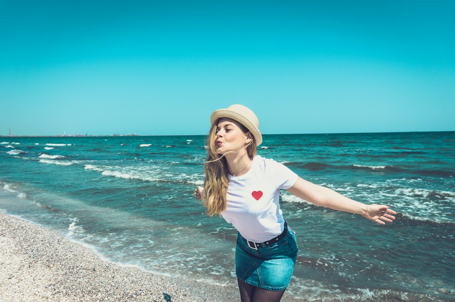 Photo Romania beach vacation tips 2024