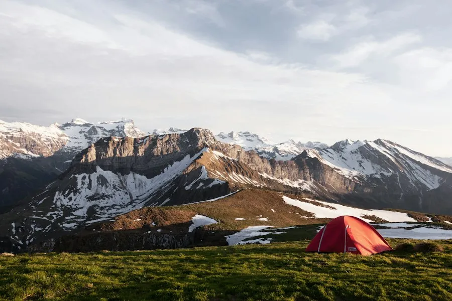 Photo mountain vacation tips