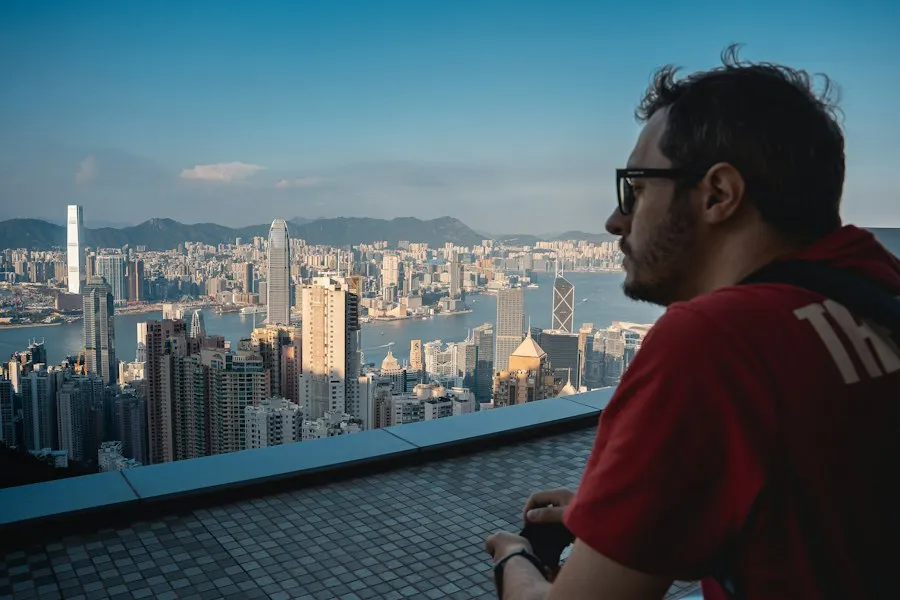 Photo city break travel tips