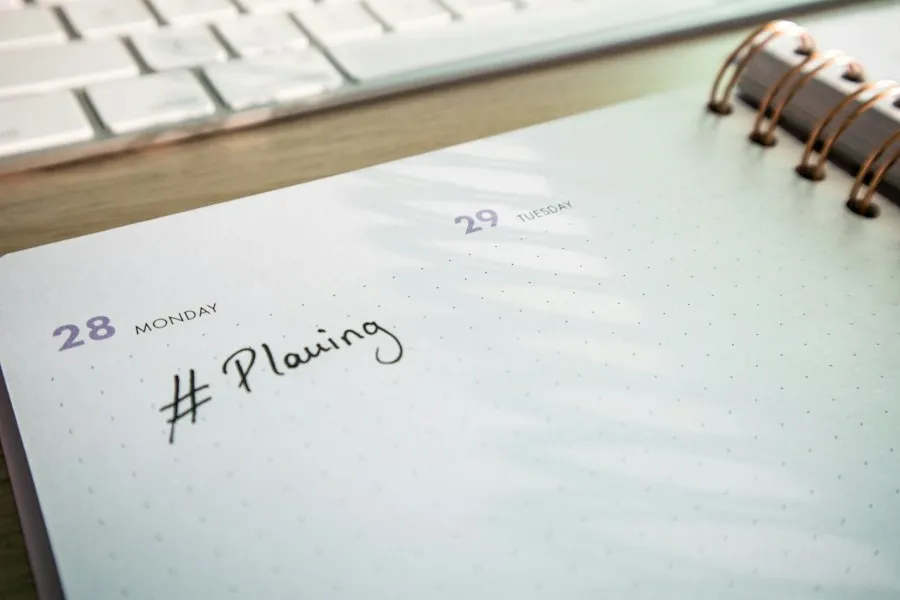 Photo common vacation planning mistakes