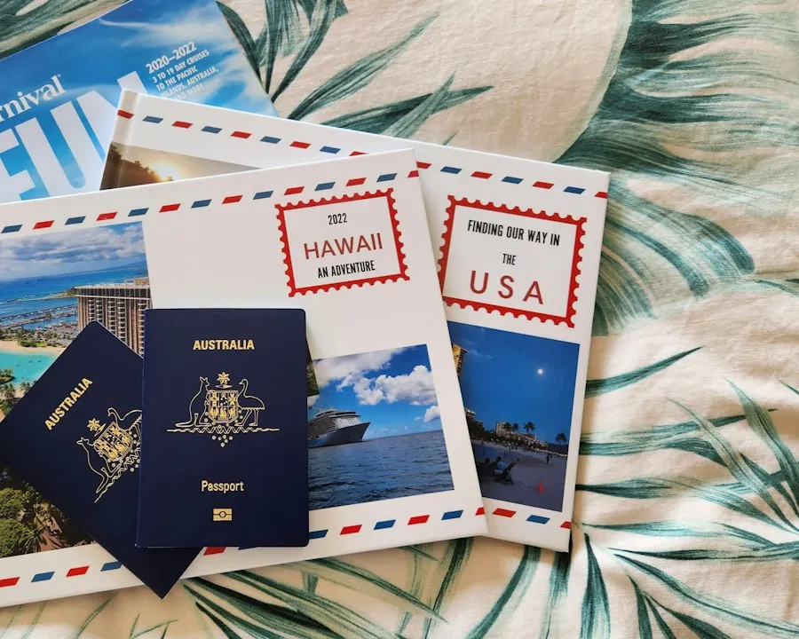 Photo budget travel mistakes