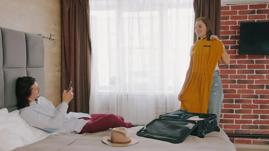 Photo common mistakes booking accommodation