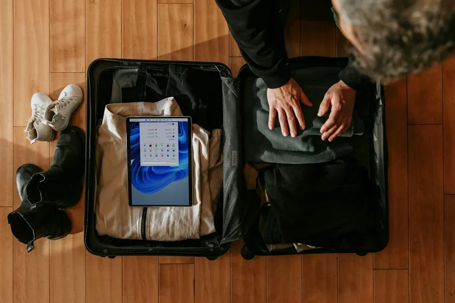 packing mistakes travel